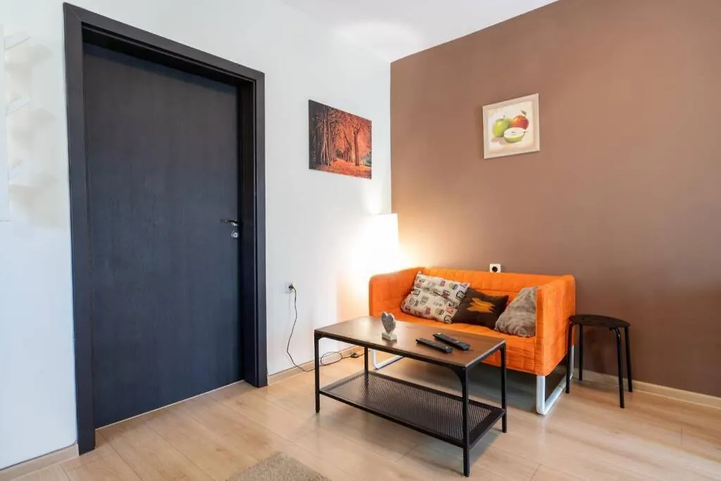 Bright & Modern Apartment In The Heart Of Sofia