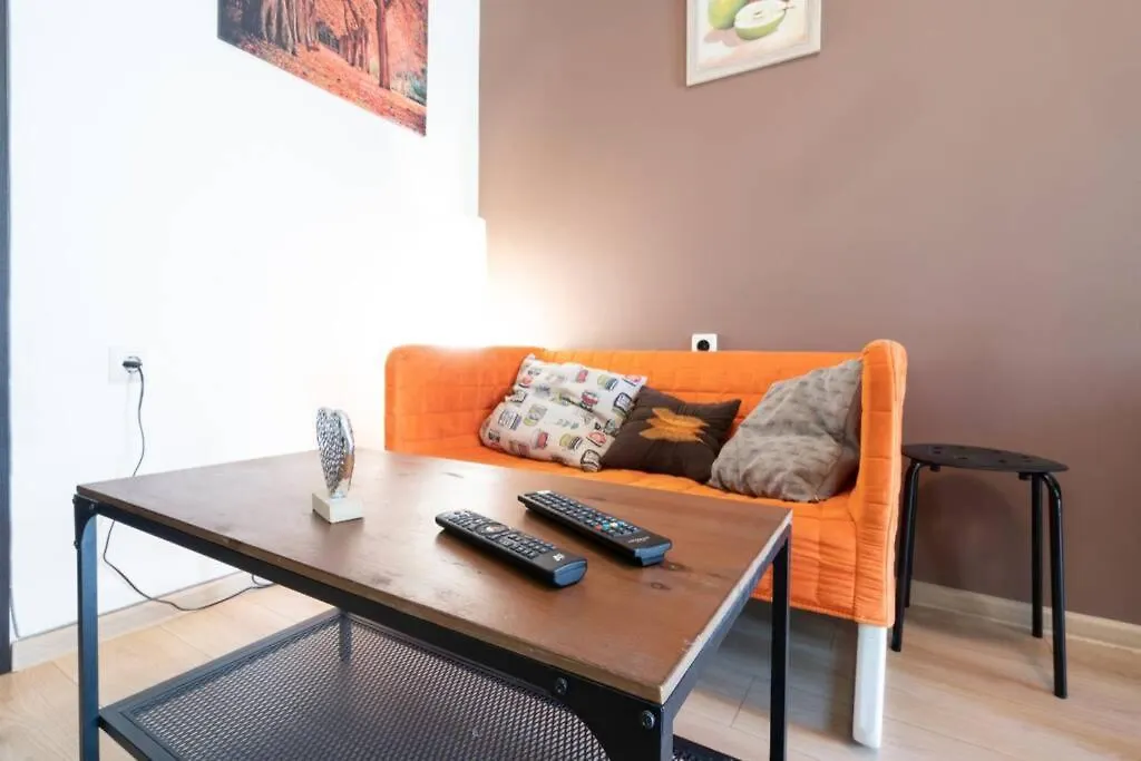 Bright & Modern Apartment In The Heart Of Sofia